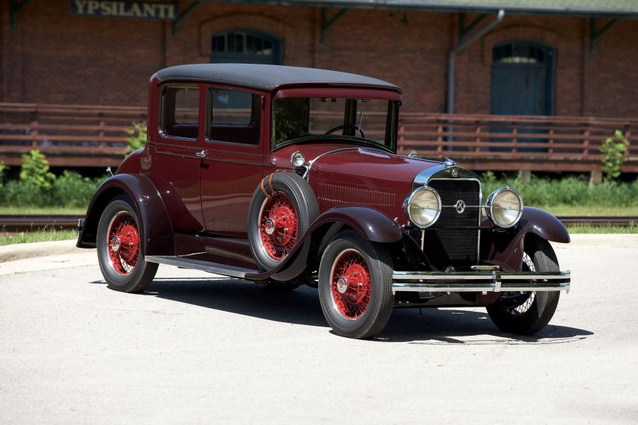  Studebaker Series FB President State Victoria 1928 года  (фото 1 из 11)